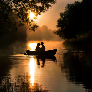 Romance by River Chaliyar